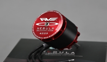 RVE NEBULA 4225-510KV MOTOR MK50009