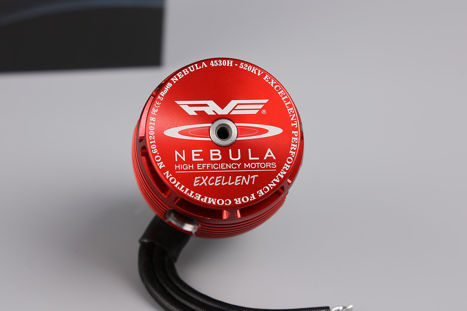 NEBULA 4530H-520KV 卓越版高功率马达 MK50006(图2)