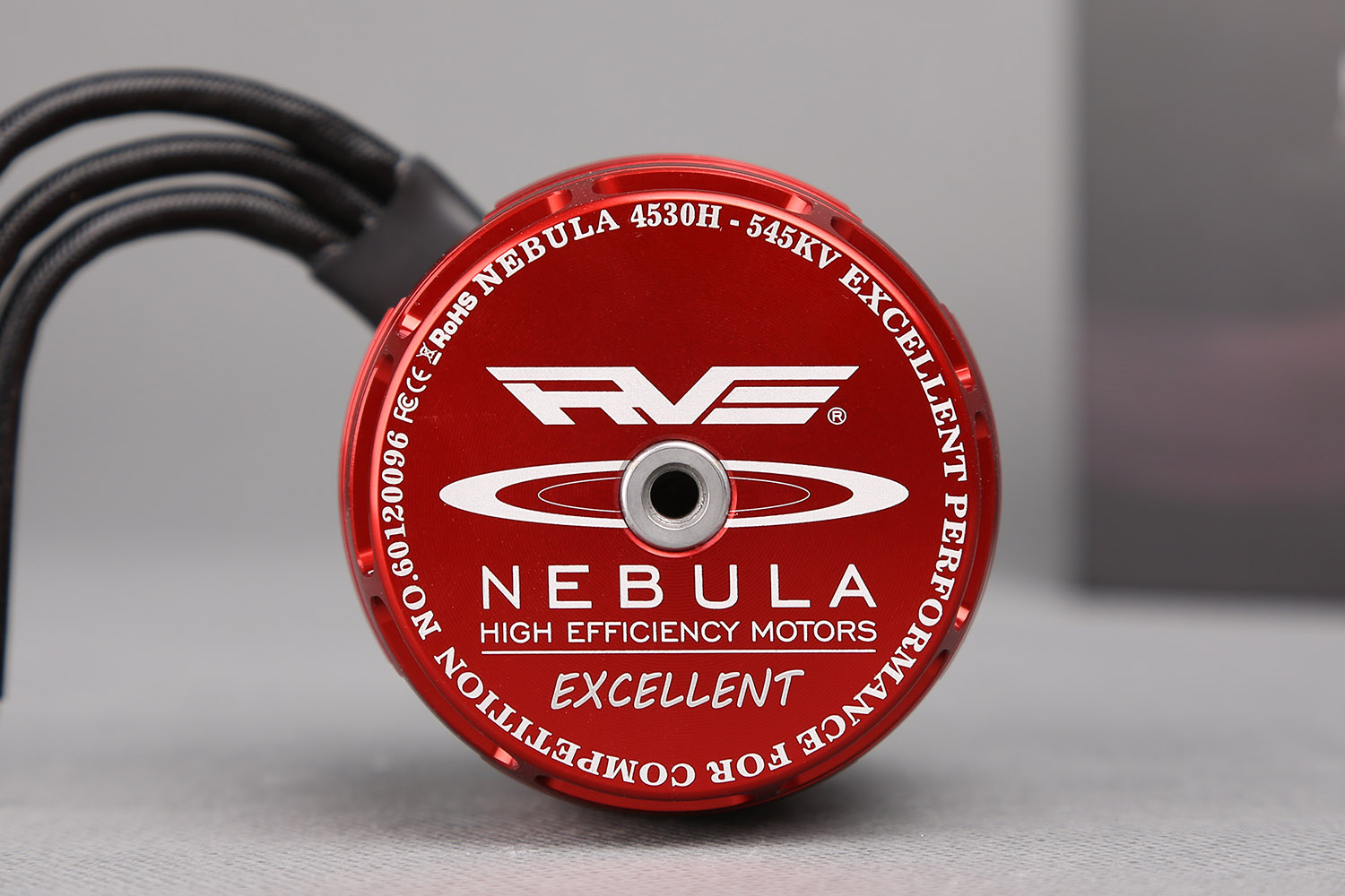 NEBULA 4530H-545KV 卓越版高功率马达 MK50007(图4)