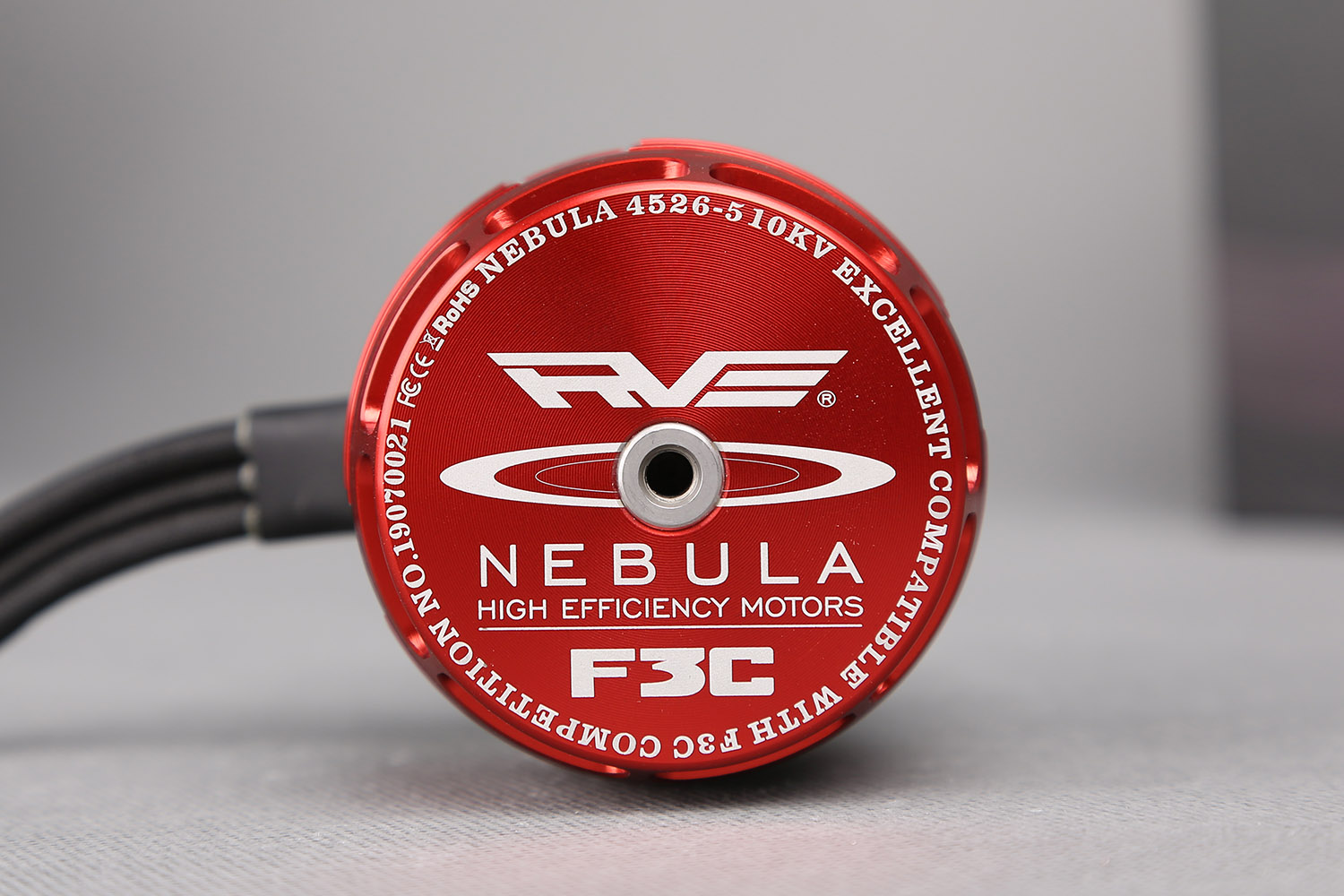 NEBULA 4526-510KV 高性能竞技马达 MK50002(图1)